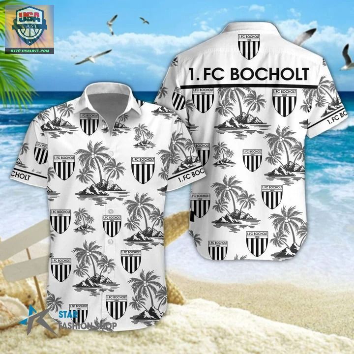 1. FC Bocholt Hawaiian Shirt